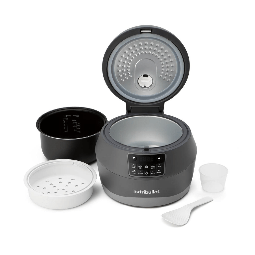 Olla para Cocinar Arroz y Granos,